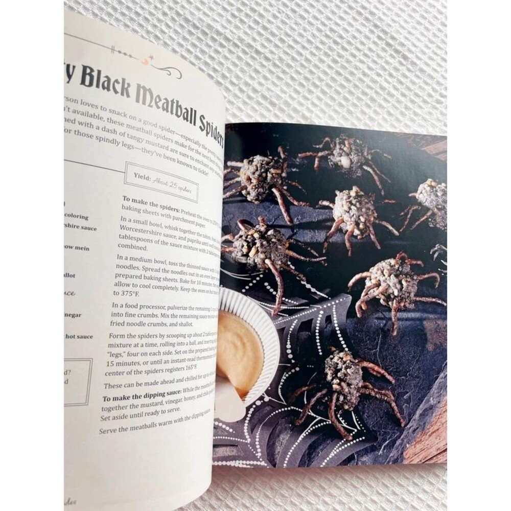 Cookbook Hocus Pocus - Picture 4 of 9